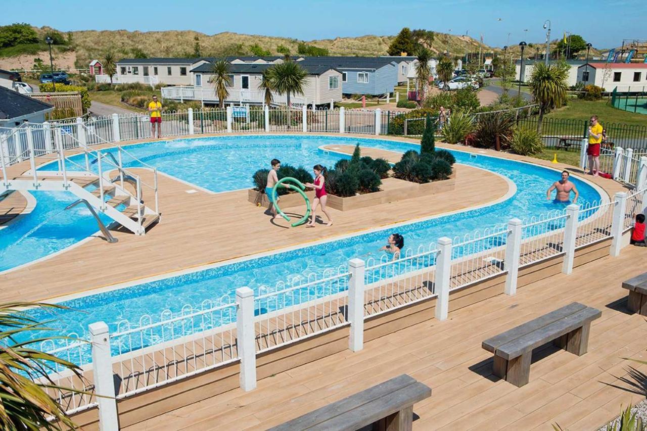Presthaven Holiday Resort - Direct Access To Beach برستاتين المظهر الخارجي الصورة