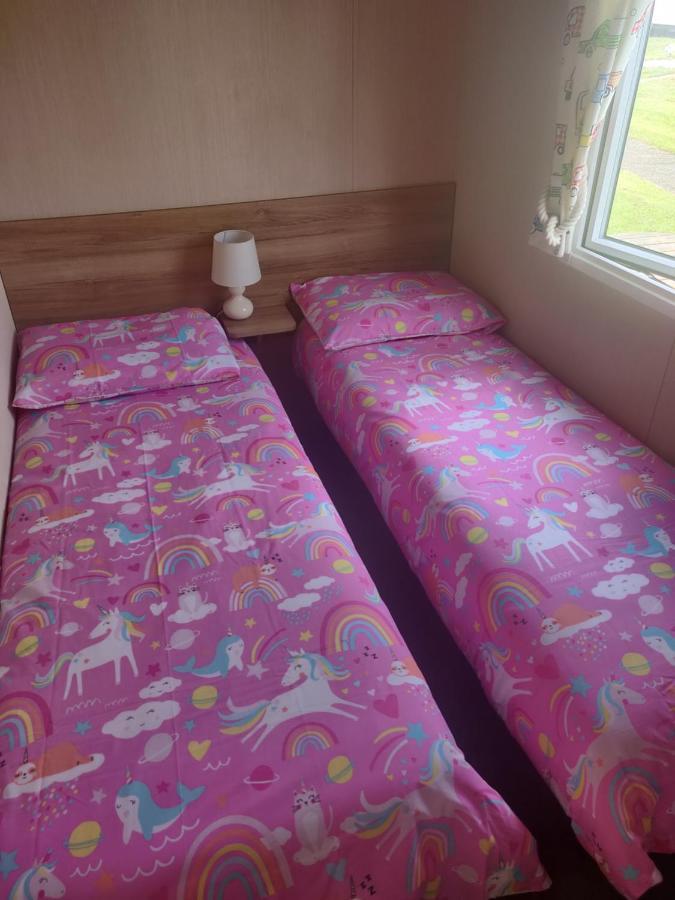 Presthaven Holiday Resort - Direct Access To Beach برستاتين المظهر الخارجي الصورة